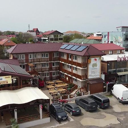 Hotel Sunset Beach Vama Veche Exterior foto