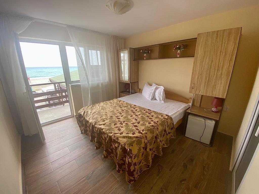Hotel Sunset Beach Vama Veche Exterior foto