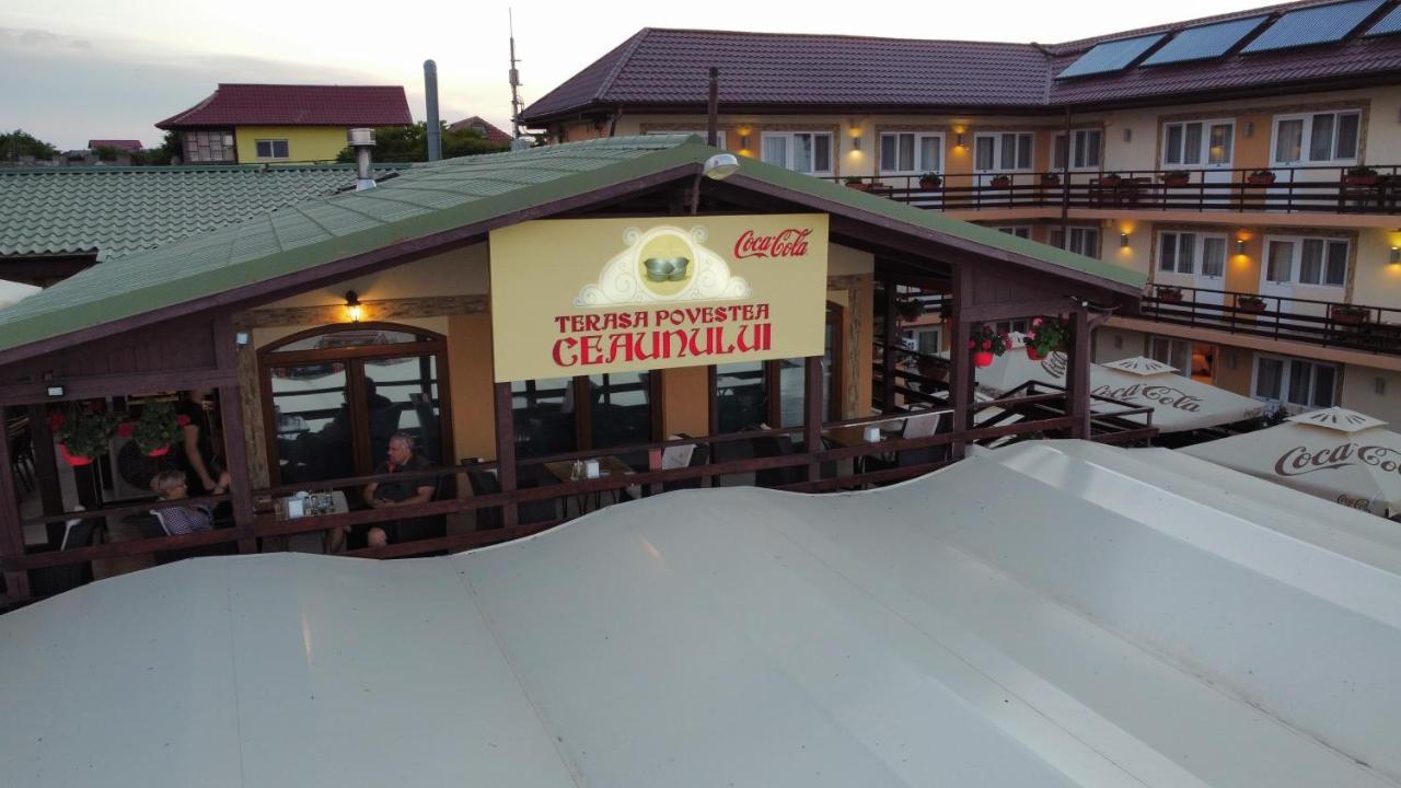 Hotel Sunset Beach Vama Veche Exterior foto