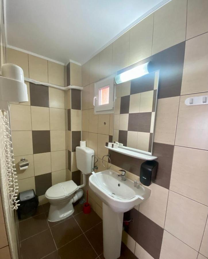 Hotel Sunset Beach Vama Veche Exterior foto