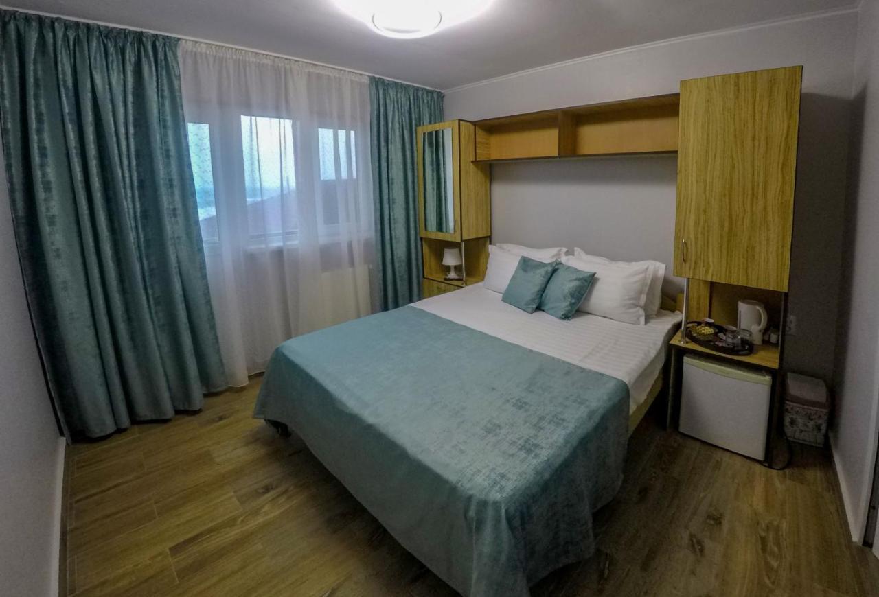 Hotel Sunset Beach Vama Veche Exterior foto